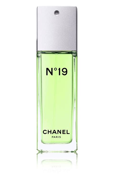 chanel nr 19 eau de toilette|chanel no 19 commercial.